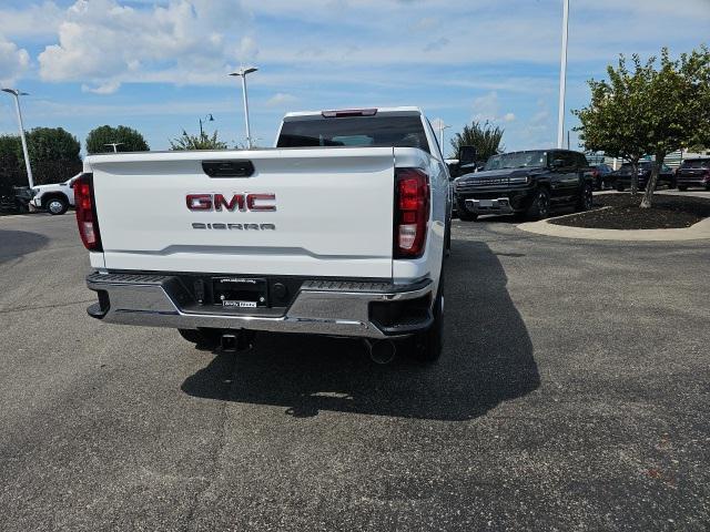 new 2024 GMC Sierra 2500 car, priced at $60,115