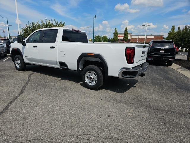 new 2024 GMC Sierra 2500 car, priced at $60,115