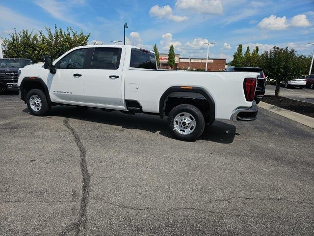 new 2024 GMC Sierra 2500 car, priced at $60,115