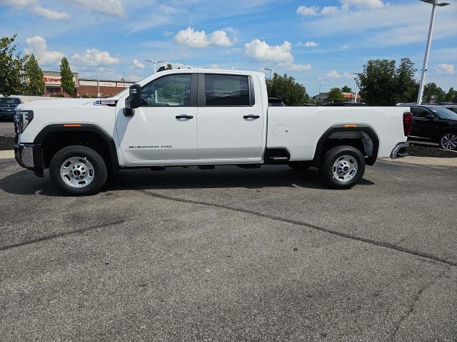 new 2024 GMC Sierra 2500 car, priced at $60,115