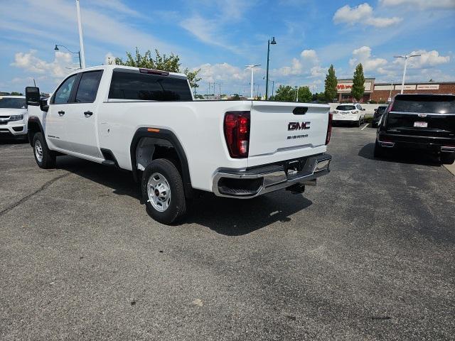 new 2024 GMC Sierra 2500 car, priced at $60,115