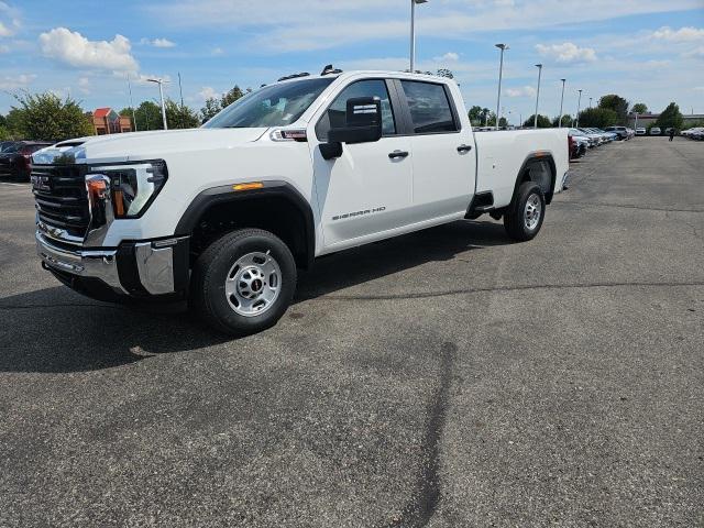 new 2024 GMC Sierra 2500 car, priced at $60,115