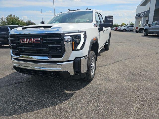 new 2024 GMC Sierra 2500 car, priced at $55,152