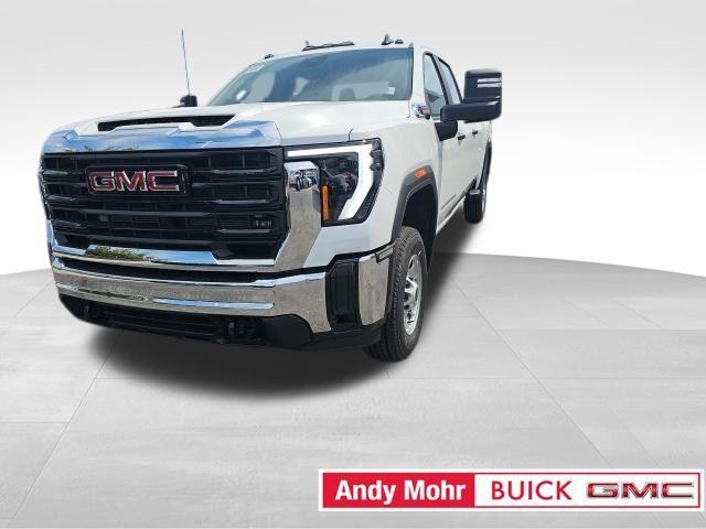 new 2024 GMC Sierra 2500 car, priced at $52,052