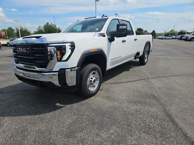 new 2024 GMC Sierra 2500 car, priced at $60,115