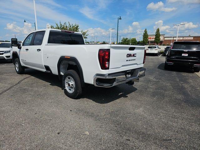 new 2024 GMC Sierra 2500 car, priced at $55,152