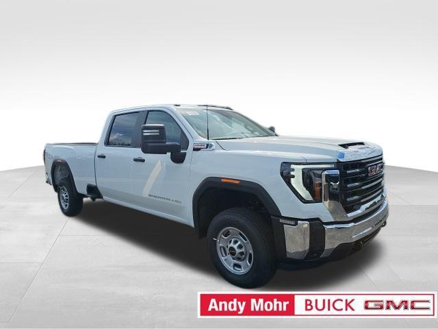 new 2024 GMC Sierra 2500 car, priced at $52,052