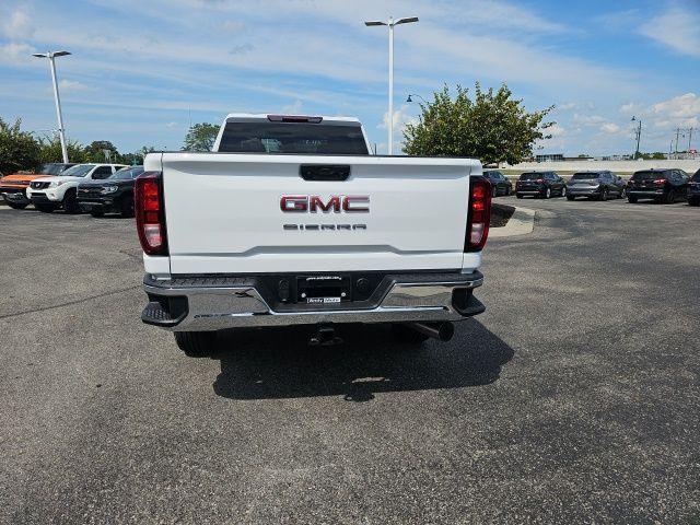 new 2024 GMC Sierra 2500 car, priced at $55,152