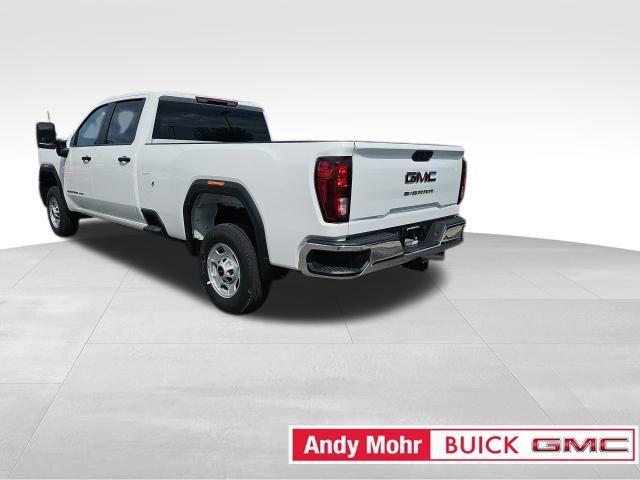 new 2024 GMC Sierra 2500 car, priced at $52,052