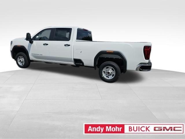 new 2024 GMC Sierra 2500 car, priced at $52,052