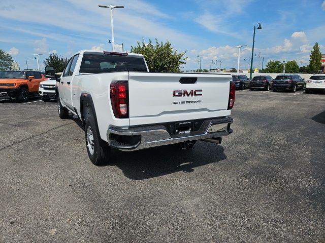 new 2024 GMC Sierra 2500 car, priced at $55,152