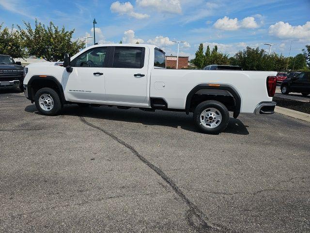 new 2024 GMC Sierra 2500 car, priced at $55,152