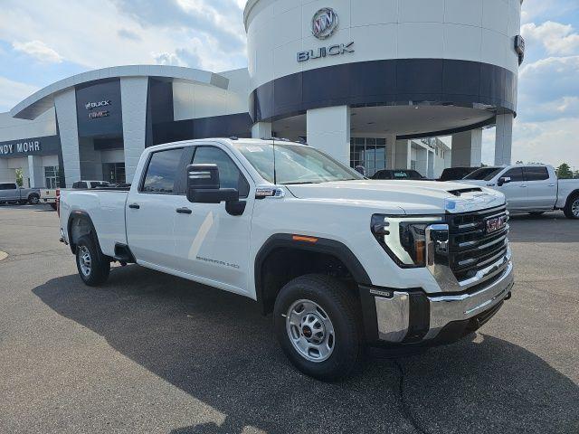 new 2024 GMC Sierra 2500 car, priced at $55,152