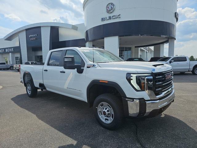 new 2024 GMC Sierra 2500 car, priced at $60,115