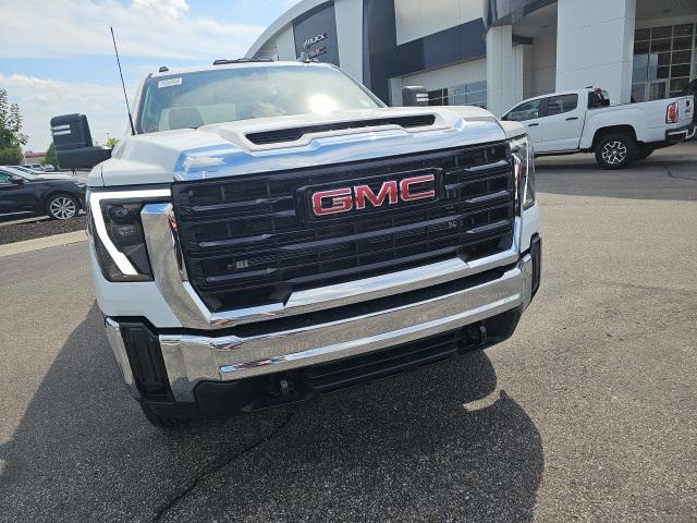 new 2024 GMC Sierra 2500 car, priced at $60,115