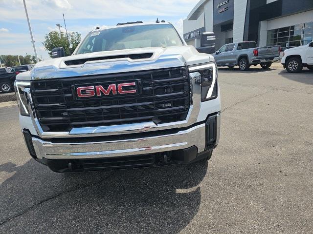 new 2024 GMC Sierra 2500 car, priced at $60,115