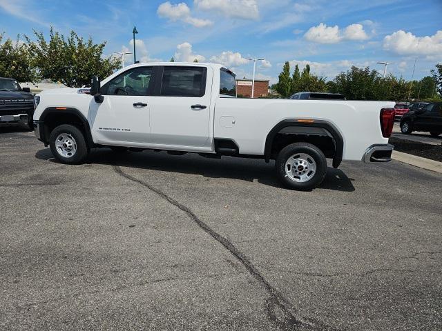 new 2024 GMC Sierra 2500 car, priced at $60,115