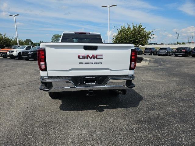 new 2024 GMC Sierra 2500 car, priced at $60,115