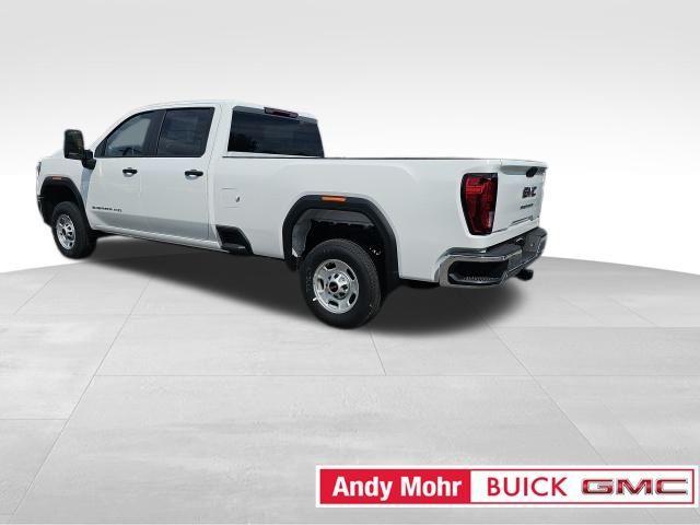 new 2024 GMC Sierra 2500 car, priced at $52,052