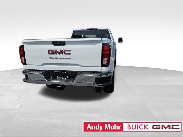 new 2024 GMC Sierra 2500 car, priced at $52,052