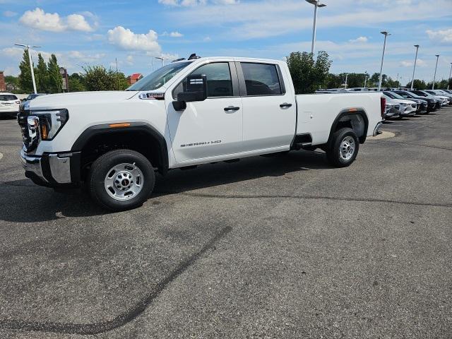 new 2024 GMC Sierra 2500 car, priced at $60,115