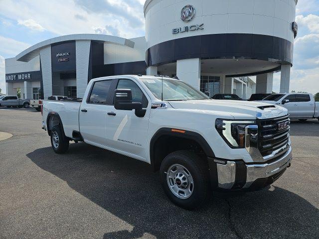 new 2024 GMC Sierra 2500 car, priced at $55,152