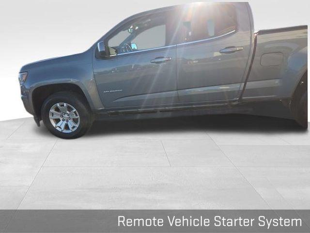 used 2019 Chevrolet Colorado car, priced at $13,600