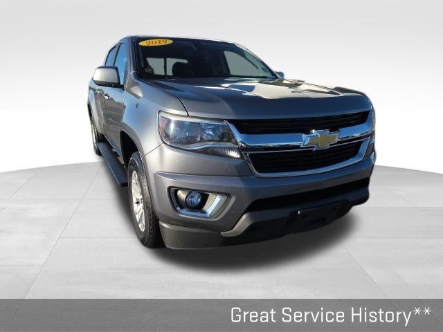 used 2019 Chevrolet Colorado car, priced at $13,600