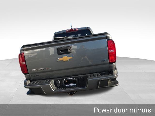 used 2019 Chevrolet Colorado car, priced at $13,600