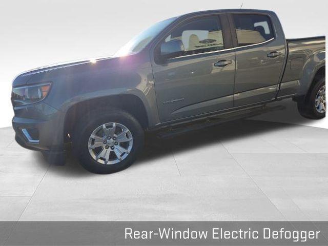 used 2019 Chevrolet Colorado car, priced at $13,600