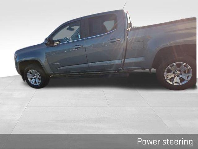 used 2019 Chevrolet Colorado car, priced at $13,600