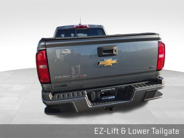 used 2019 Chevrolet Colorado car, priced at $13,600