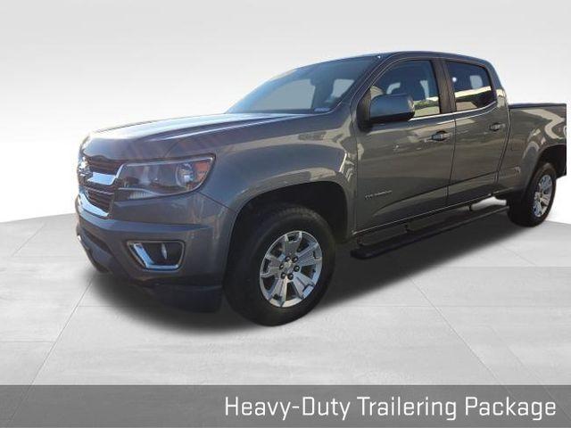used 2019 Chevrolet Colorado car, priced at $13,600