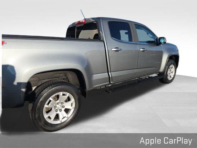 used 2019 Chevrolet Colorado car, priced at $13,600