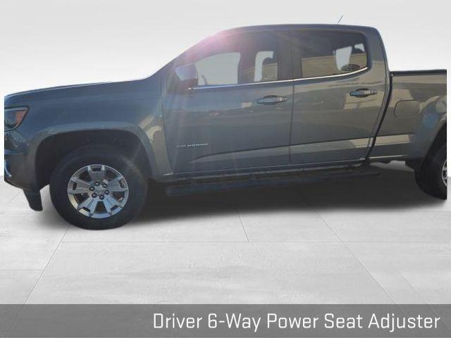 used 2019 Chevrolet Colorado car, priced at $13,600