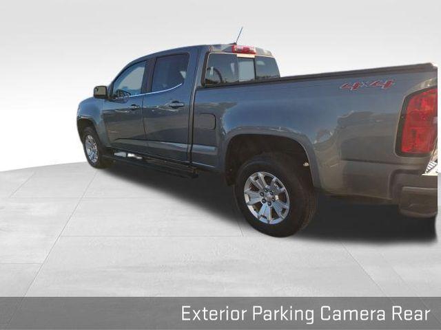 used 2019 Chevrolet Colorado car, priced at $13,600