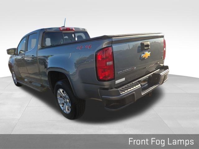 used 2019 Chevrolet Colorado car, priced at $13,600