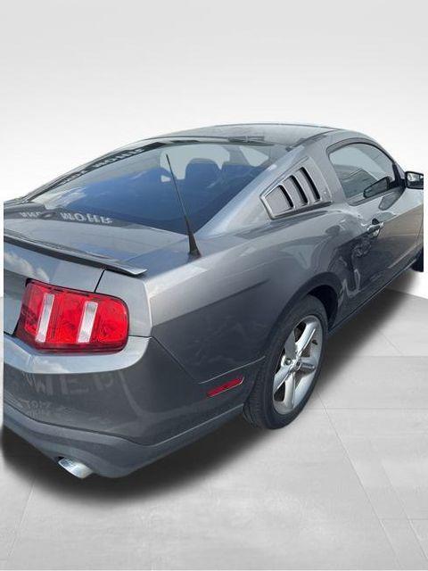 used 2012 Ford Mustang car, priced at $11,500