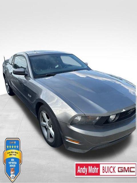 used 2012 Ford Mustang car, priced at $11,500