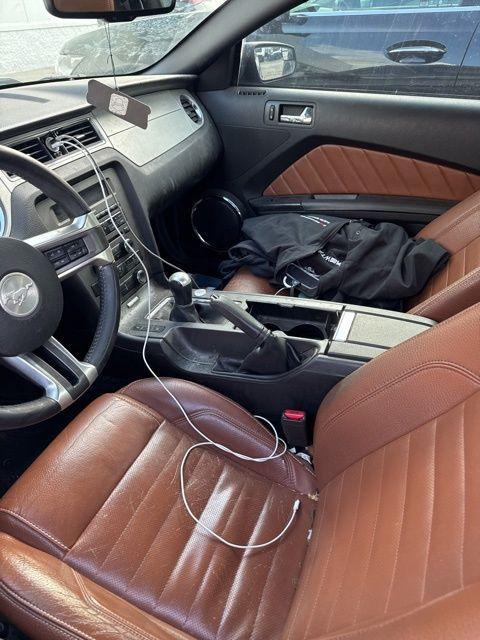 used 2012 Ford Mustang car, priced at $11,500