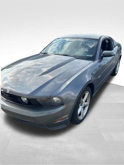 used 2012 Ford Mustang car, priced at $11,500