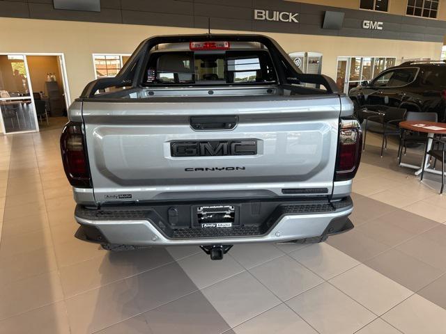 new 2024 GMC Canyon car, priced at $55,643