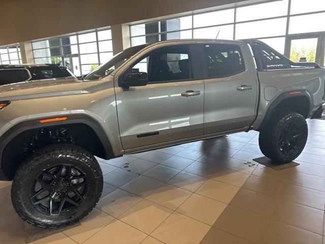 new 2024 GMC Canyon car, priced at $55,643