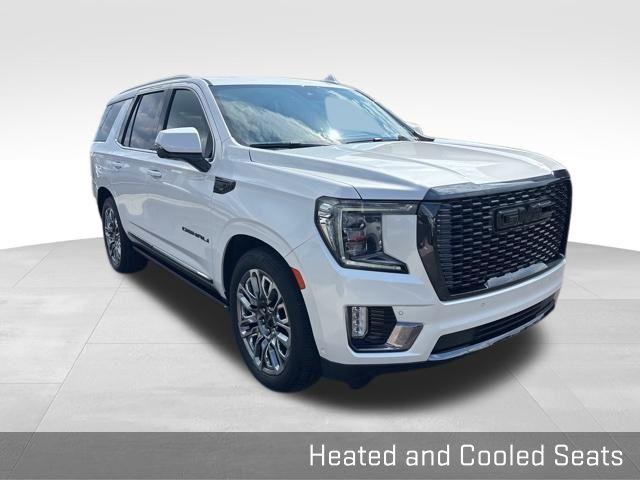 used 2023 GMC Yukon car, priced at $76,990