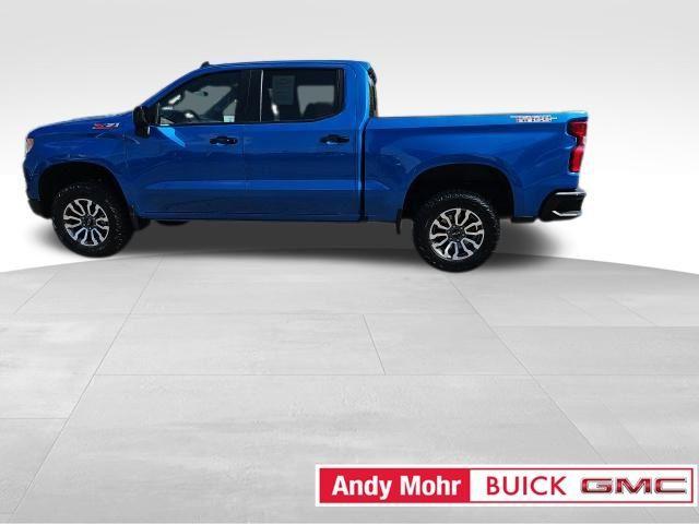 used 2024 Chevrolet Silverado 1500 car, priced at $49,000