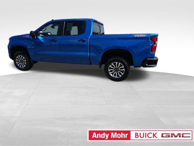 used 2024 Chevrolet Silverado 1500 car, priced at $49,000