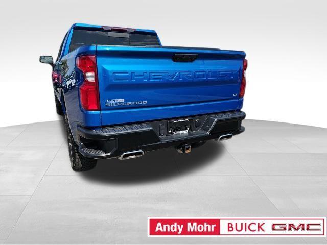 used 2024 Chevrolet Silverado 1500 car, priced at $49,000