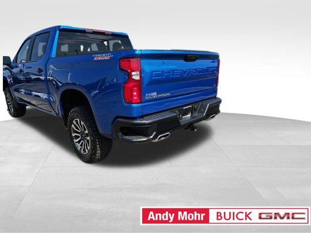 used 2024 Chevrolet Silverado 1500 car, priced at $49,000