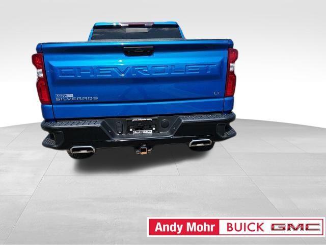 used 2024 Chevrolet Silverado 1500 car, priced at $49,000