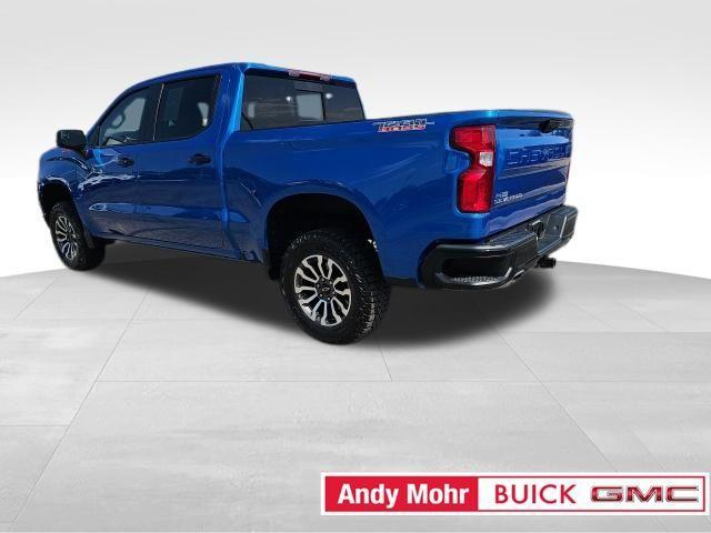 used 2024 Chevrolet Silverado 1500 car, priced at $49,000